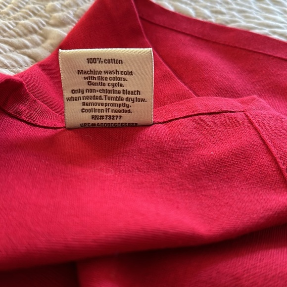 Sonoma 4 pack napkin set - Picture 6 of 8